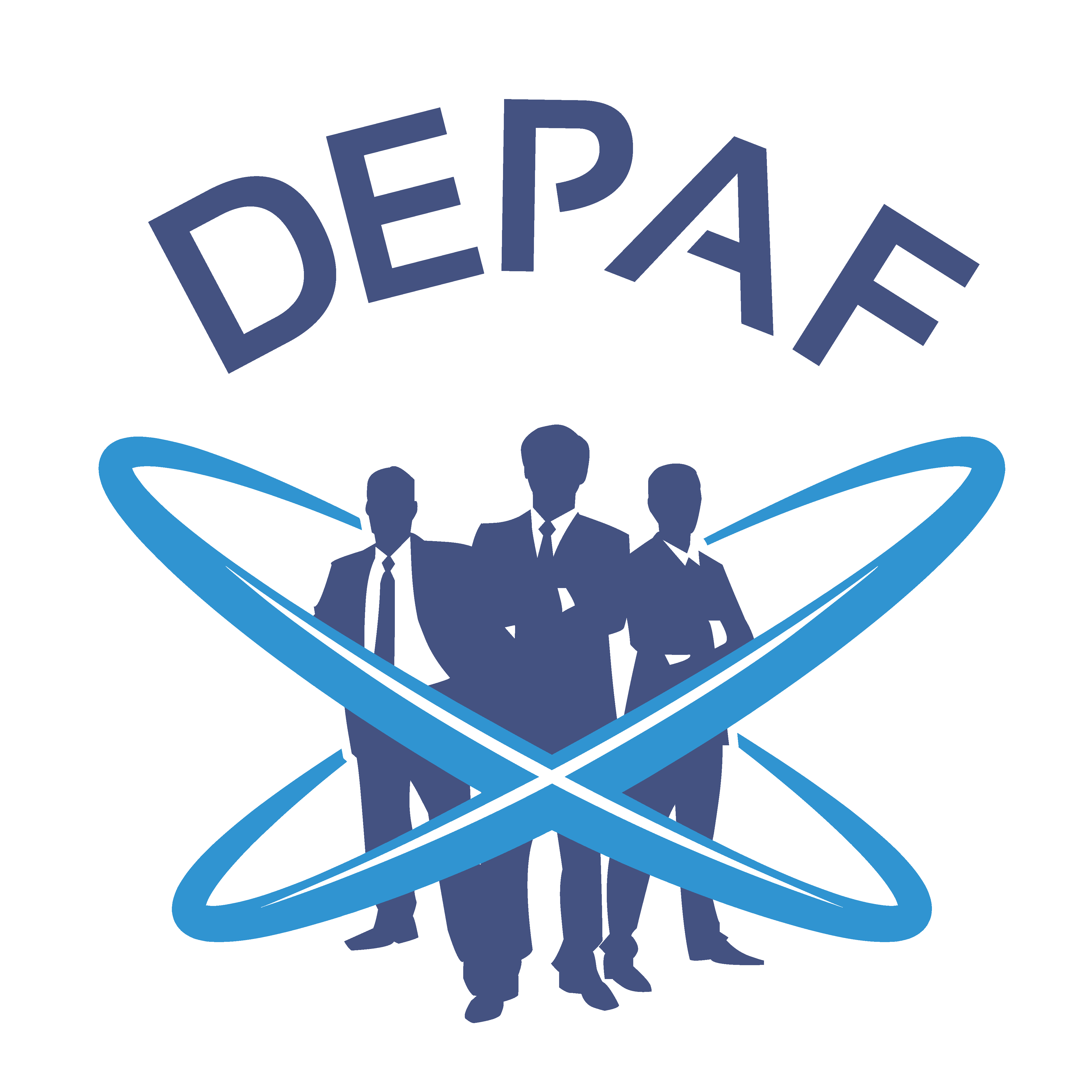 Logo DEPAF - Desarrollo y Programación A.F.